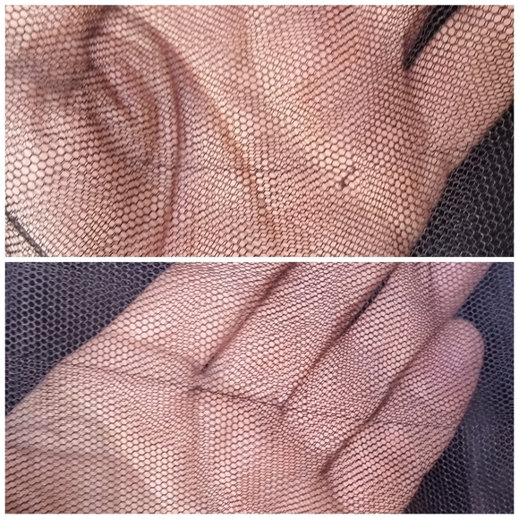 NANNETTE Black Special Occasions Dress Size 4 - Picture 6 of 8